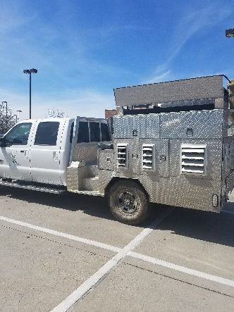 Custom Hunting Trucks